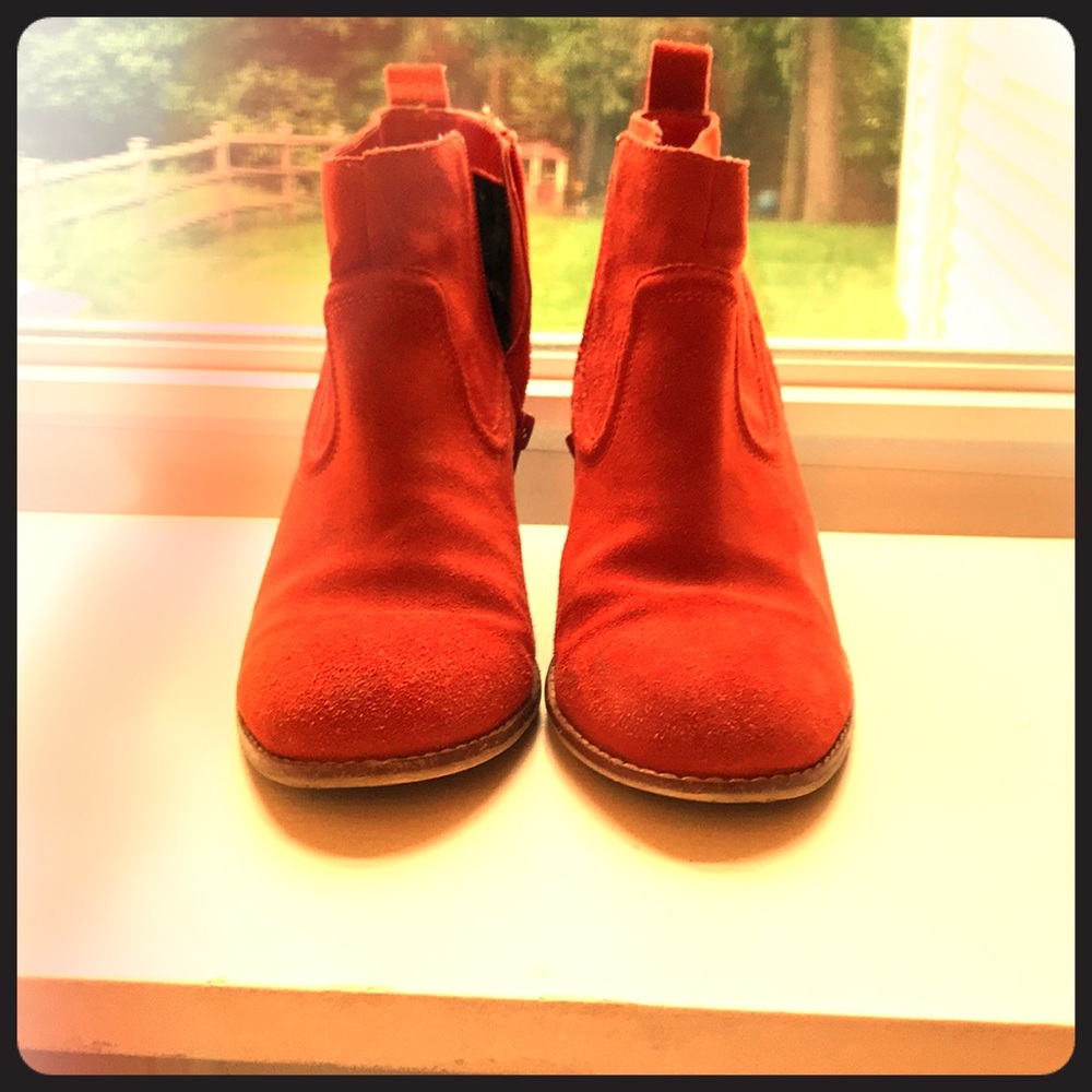 Dolce vita funky booties